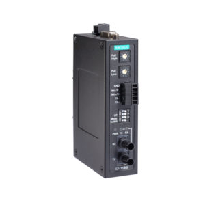 Moxa ICF-1150-M-ST-IEX - Convertisseur série vers fibre optique