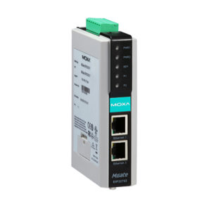 Moxa MGate EIP3270 - Passerelle EtherNet/IP vers DF1