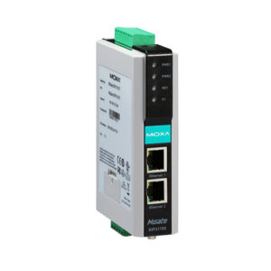 Passerelle EtherNet/IP vers DF1 Moxa MGate EIP3170