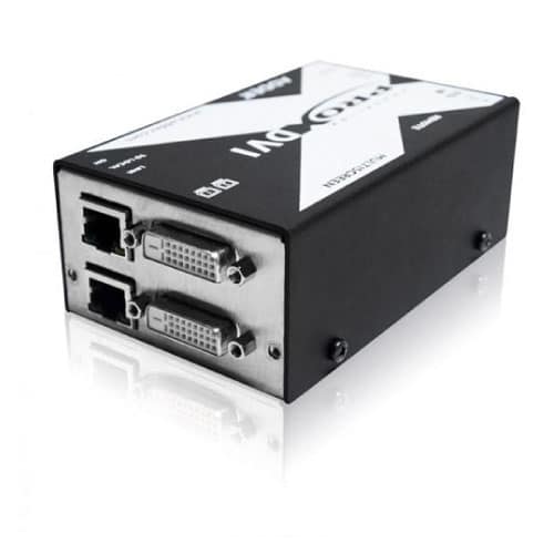 ADDERLink X-DVI PRO MS - Prolongateur KVM