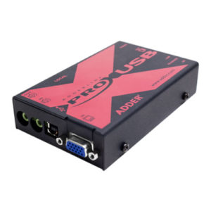 ADDERLink X-USB PRO - Prolongateur KVM