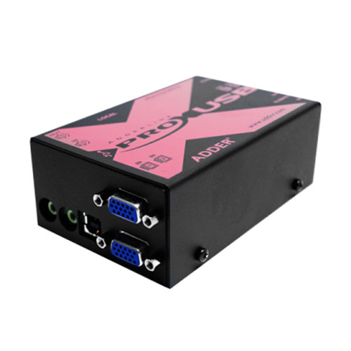 ADDERLink X-USB PRO MS - Prolongateur KVM