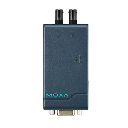Moxa TCF-90-S-ST - Convertisseur série vers fibre optique
