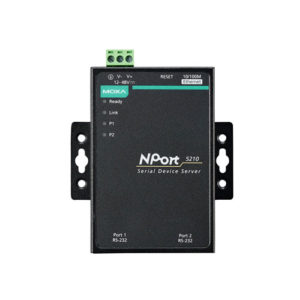 Moxa NPort 5210 - Serveur de périphériques série