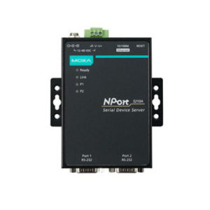 Moxa NPort 5210A - Serveur de périphériques série