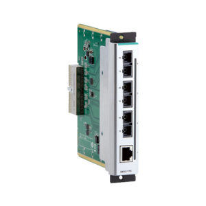 Moxa CM-600-3SSC/1TX - Module Fast Ethernet