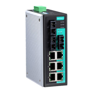 Moxa EDS-309-3M-SC - Switch Ethernet non manageable