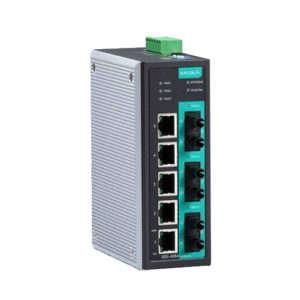 Moxa EDS-408A-3M-ST - Switch Ethernet manageable