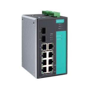 Moxa EDS-510A-1GT2SFP - Switch Ethernet manageable