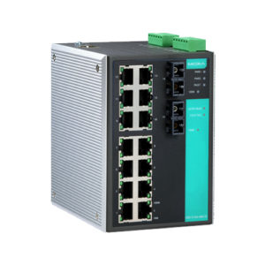 Moxa EDS-516A-MM-SC - Switch Ethernet manageable