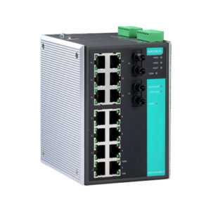 Moxa EDS-516A-MM-ST - Switch Ethernet manageable