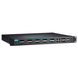 Moxa ICS-G7826A-20GSFP-4GTXSFP-2XG-HV-HV - Switch Ethernet manageable