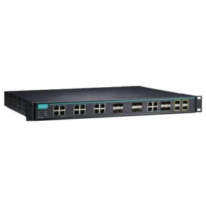 Moxa ICS-G7828A-8GSFP-4GTXSFP-4XG-HV-HV - Switch Ethernet manageable