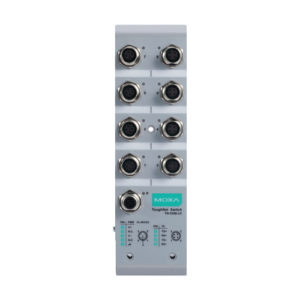 Moxa TN-5308-LV - Switch Ethernet non manageable