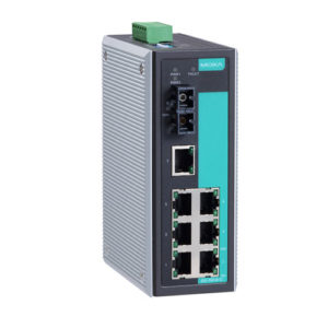 Moxa EDS-308-M-SC - Switch Ethernet non manageable