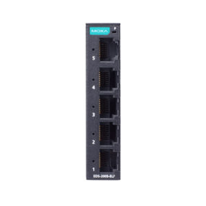 Moxa EDS-2005-ELP - Switch Ethernet non manageable