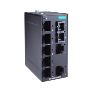Moxa EDS-2008-EL-M-SC - Switch Ethernet non manageable