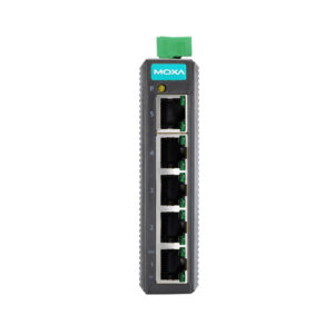 Moxa EDS-205 - Switch Ethernet non manageable