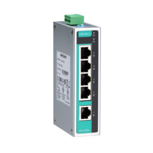 Moxa EDS-205A - Switch Ethernet non manageable