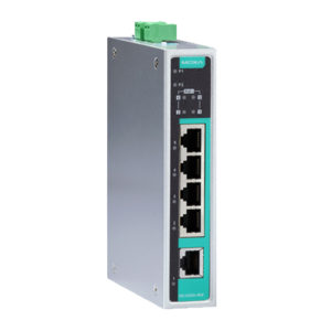 Moxa EDS-G205A-4PoE - Switch Gigabit PoE non manageable