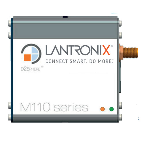 Lantronix M110 - Modem cellulaire 2G/3G/4G LTE