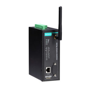 Moxa OnCell 5104-HSPA - Routeur cellulaire 2G/3G