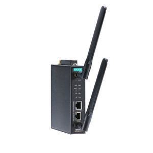 Moxa OnCell G3150A-LTE - Passerelle cellulaire  2G/3G/4G LTE