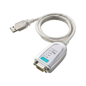 Moxa-UPort-1110- Convertisseur-USB-vers-RS-232/422/485