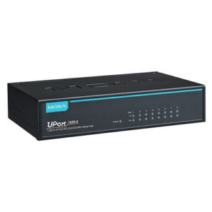 UPort 1650-8 - Convertisseur USB vers RS-232/422/485