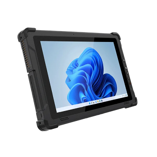 Vue de profil de la tablette Emdoor EM-I12A