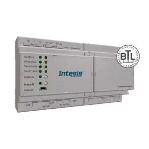 Intesis - Passerelle BACnet vers Profinet