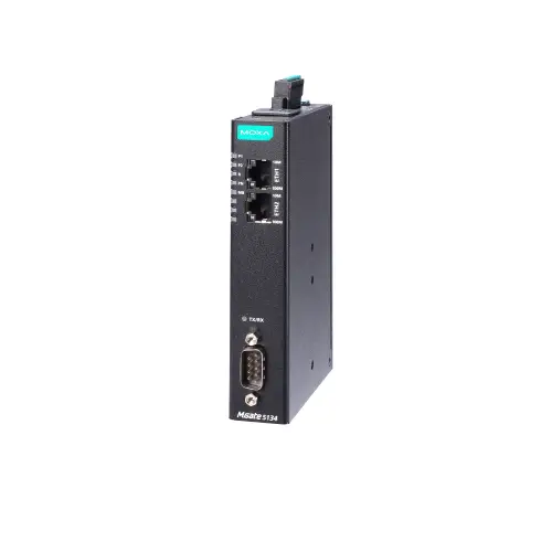 Moxa MGate 5134 - Passerelle Modbus vers Profinet