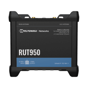 rut950 routeur 4G