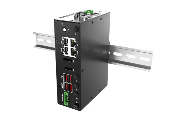 PC rail DIN