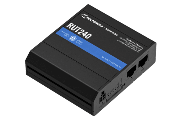Rut240 ROUTEUR 4G industriel
