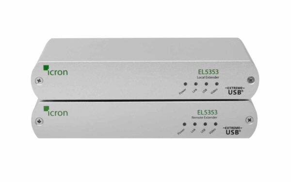 Icron EL5353 - Extender KVM DVI