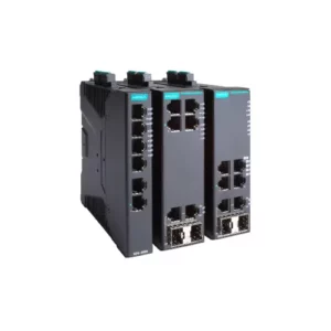 Moxa SDS-3006 est un switch Ethernet industriel 6 ports