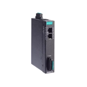 Conversions simultanées des protocoles CANopen, J1939 et CAN propriétaire (CAN 2.0A/B) vers Modbus TCP et SNMP