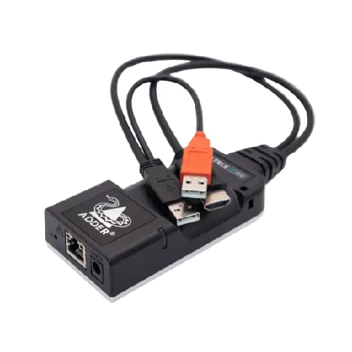 ADDERView Matrix C110 (HDMI) - Module d'extension pour Matrice KVM ADDERView Matrix C110 (HDMI) - Module d'extension pour Matrice KVM