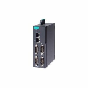 Moxa MGate MB3470-G2 - Gateway Modbus série vers Ethernet à 4 ports