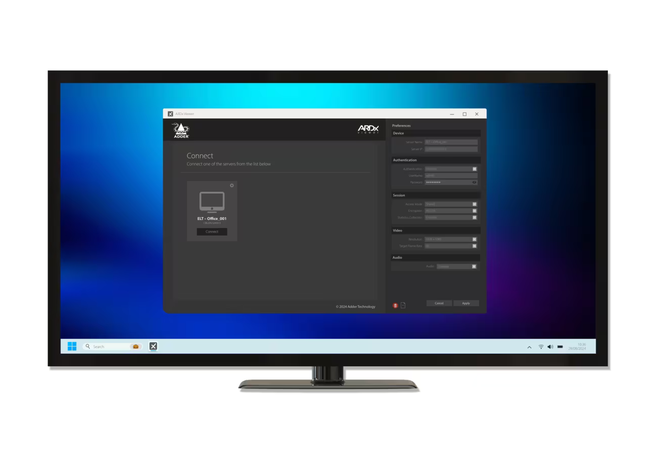 ardx_viewer_preferences ARDx™ Viewer