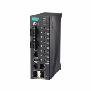Moxa TWS-3010-SPE - Switch Ethernet industriel
